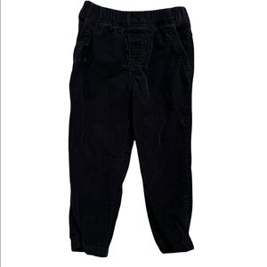 Carter’s Black Corduroy Pants Size 3t